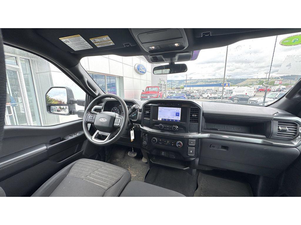 used 2023 Ford F-150 car, priced at $38,606
