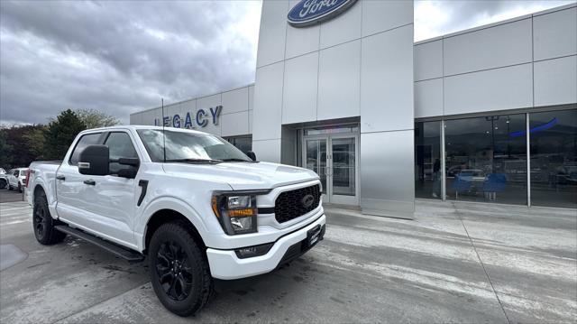 used 2023 Ford F-150 car, priced at $42,038
