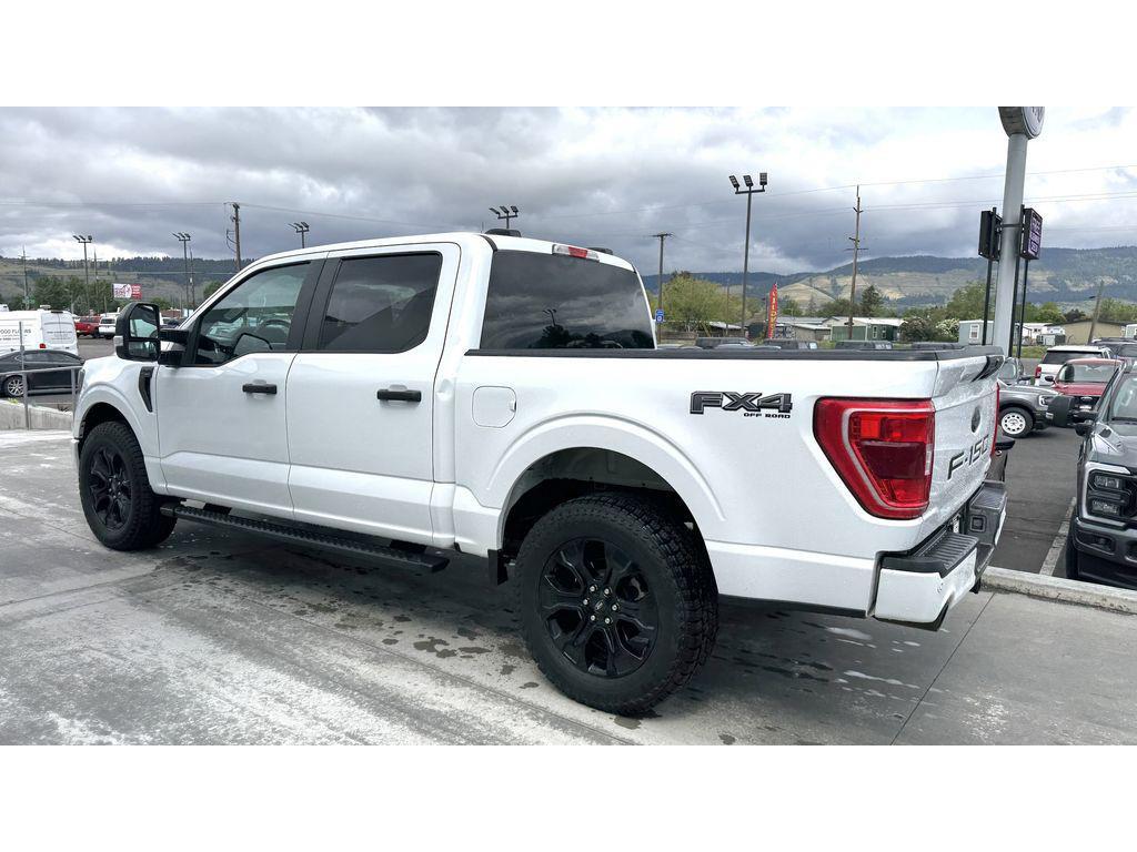 used 2023 Ford F-150 car, priced at $38,606