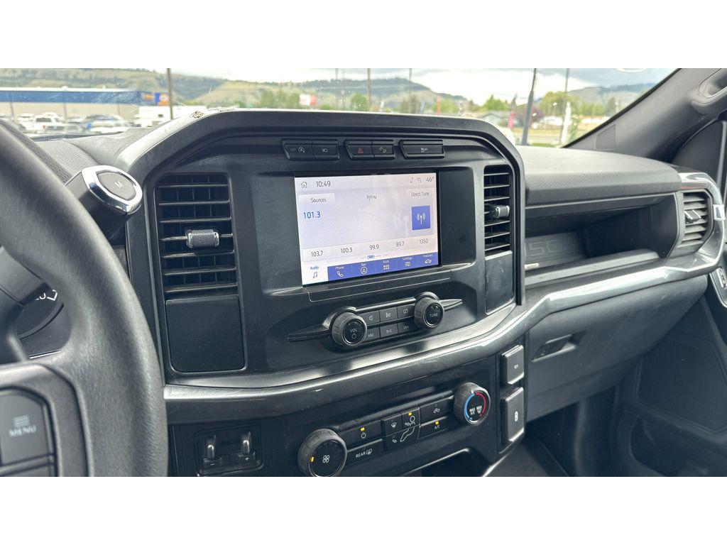 used 2023 Ford F-150 car, priced at $38,606