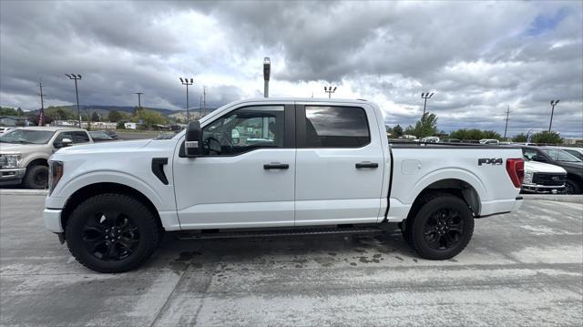 used 2023 Ford F-150 car, priced at $42,038