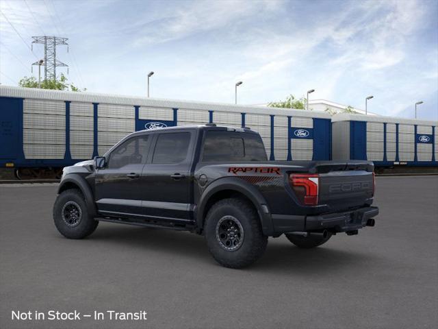 new 2025 Ford F-150 car, priced at $99,895