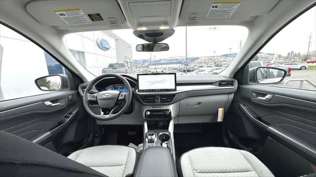 new 2025 Ford Escape car, priced at $34,460