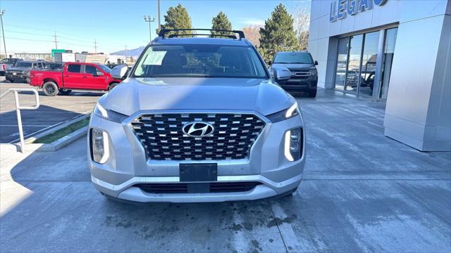 used 2022 Hyundai Palisade car, priced at $35,420