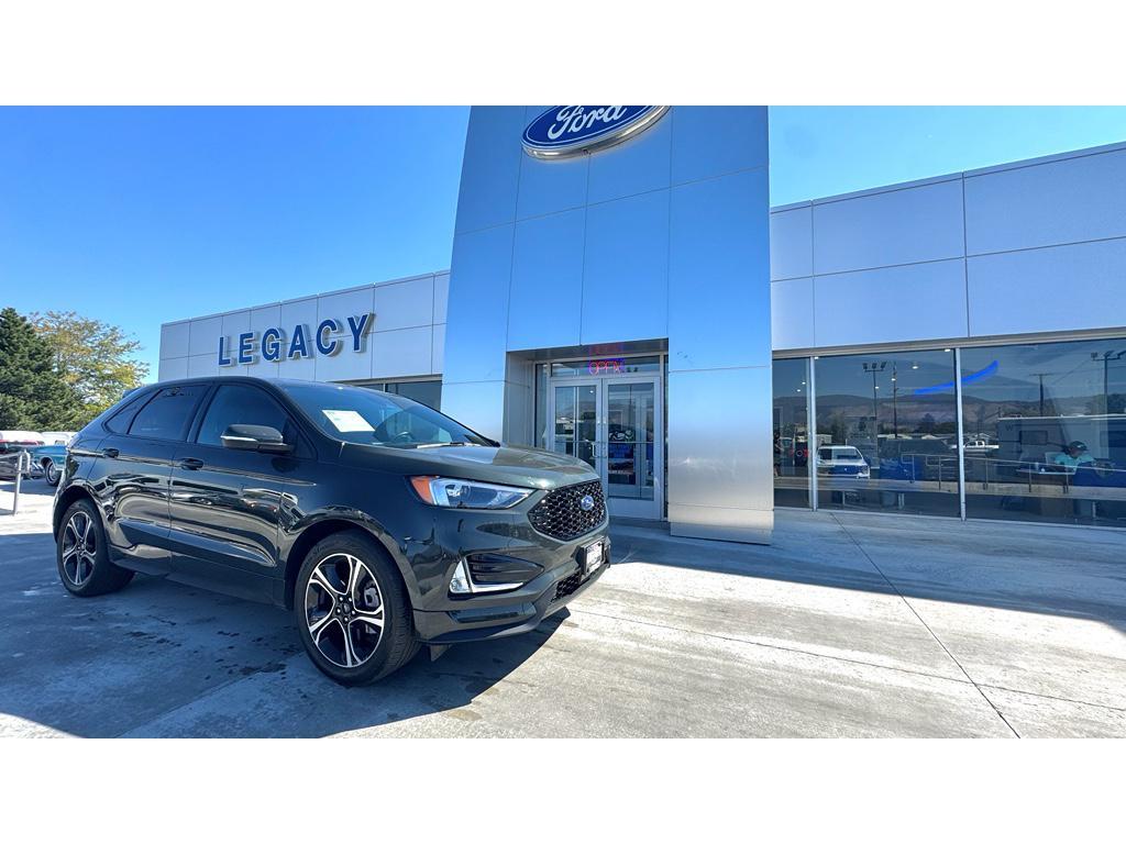 used 2023 Ford Edge car, priced at $38,895