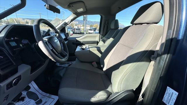 used 2015 Ford F-150 car, priced at $15,895