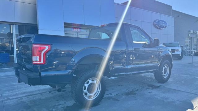 used 2015 Ford F-150 car, priced at $15,895