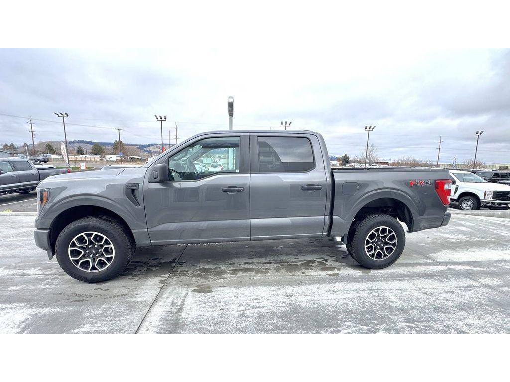 used 2023 Ford F-150 car, priced at $44,895