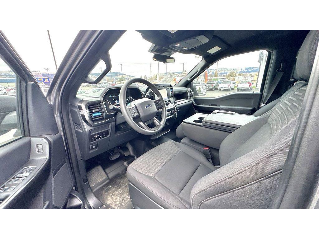 used 2023 Ford F-150 car, priced at $44,895