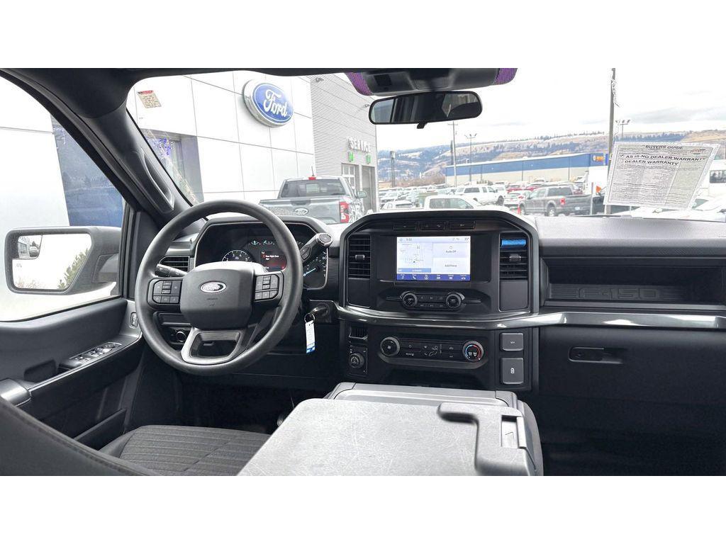 used 2023 Ford F-150 car, priced at $44,895
