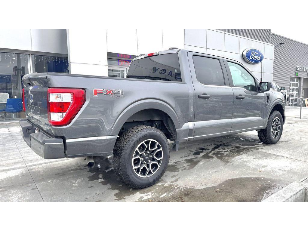 used 2023 Ford F-150 car, priced at $44,895