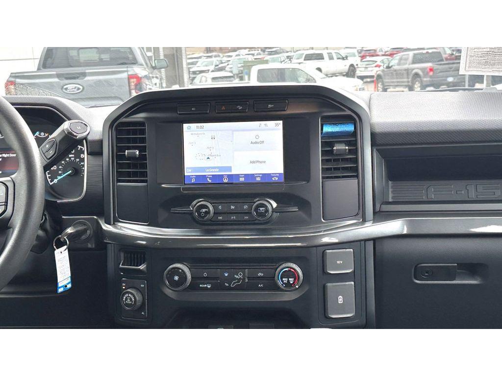 used 2023 Ford F-150 car, priced at $44,895