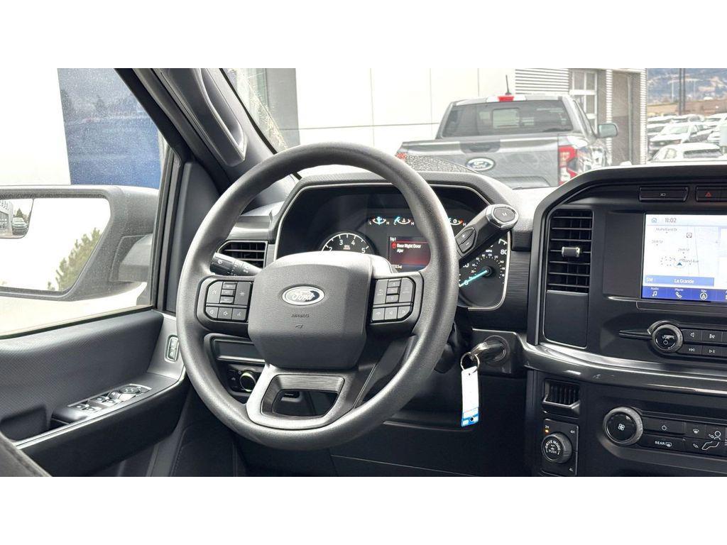used 2023 Ford F-150 car, priced at $44,895