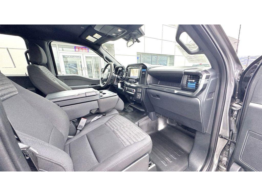 used 2023 Ford F-150 car, priced at $44,895