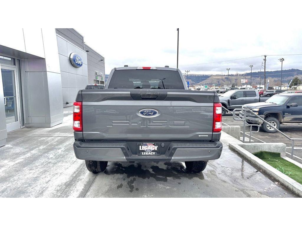used 2023 Ford F-150 car, priced at $44,895