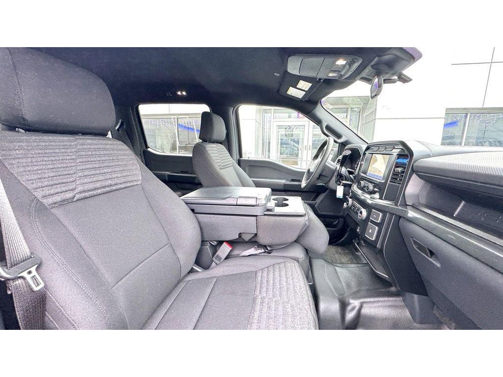 used 2023 Ford F-150 car, priced at $44,895