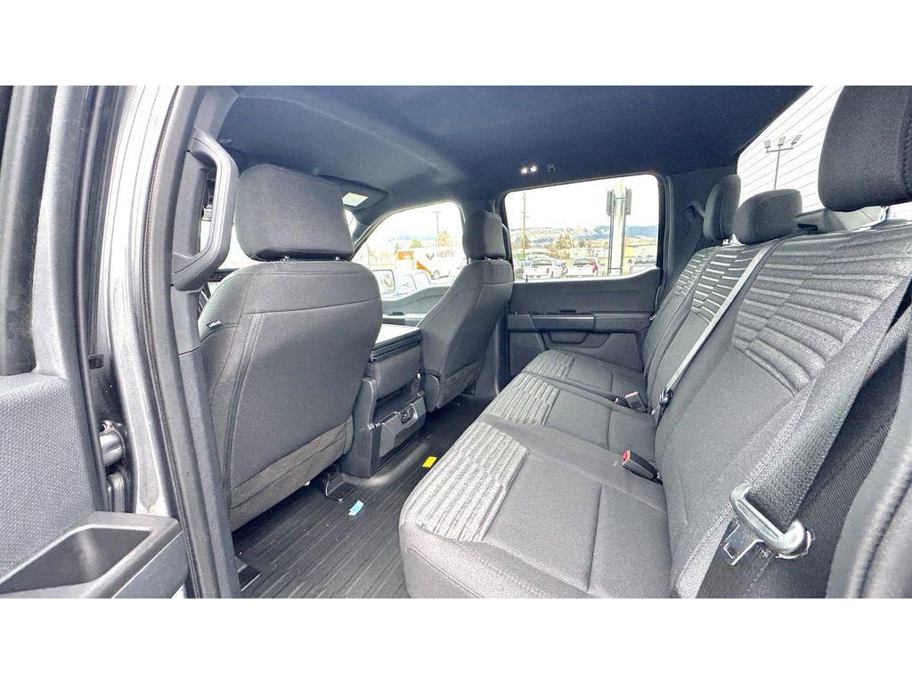 used 2023 Ford F-150 car, priced at $44,895