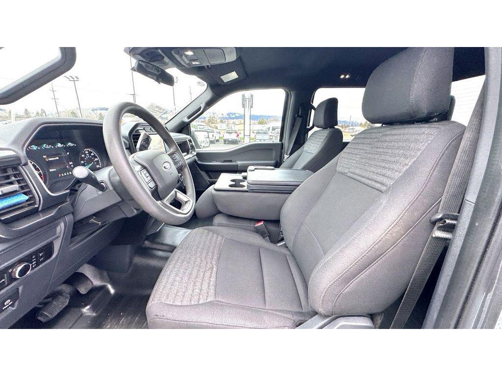 used 2023 Ford F-150 car, priced at $44,895