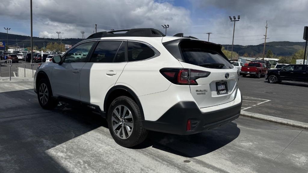 used 2020 Subaru Outback car, priced at $29,895