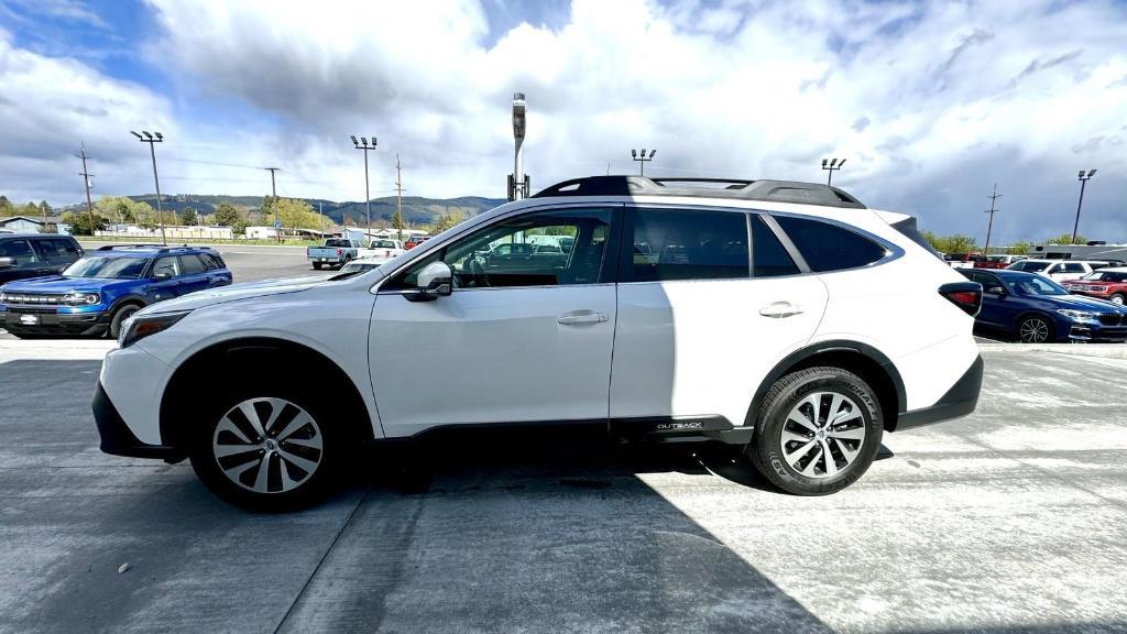 used 2020 Subaru Outback car, priced at $29,895