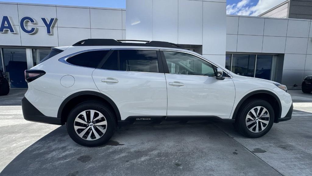 used 2020 Subaru Outback car, priced at $29,895