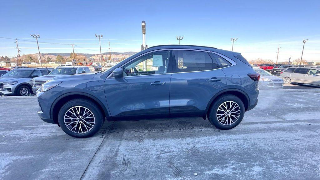 new 2025 Ford Escape PHEV car, priced at $30,739