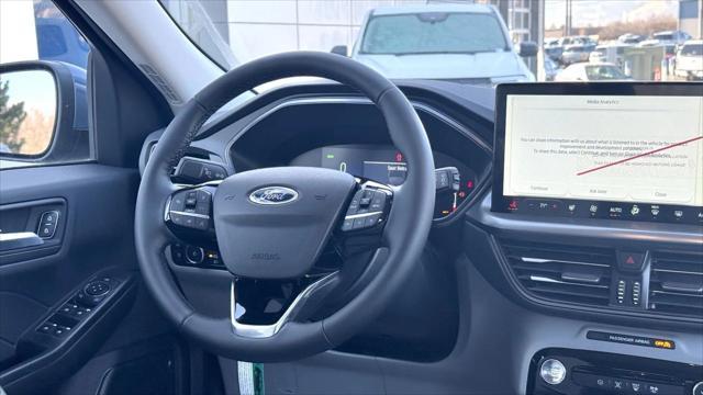 new 2025 Ford Escape car, priced at $39,583