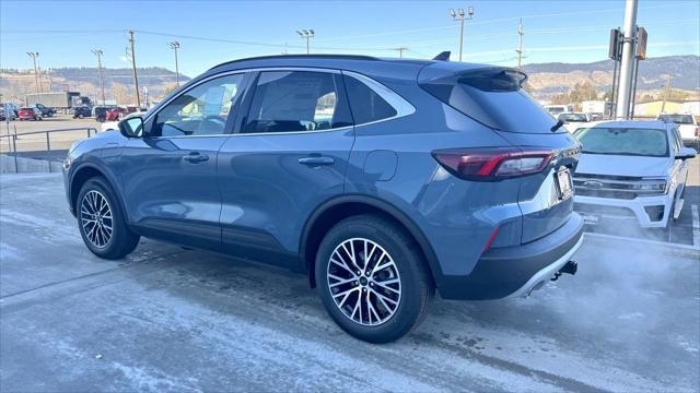 new 2025 Ford Escape car, priced at $39,583