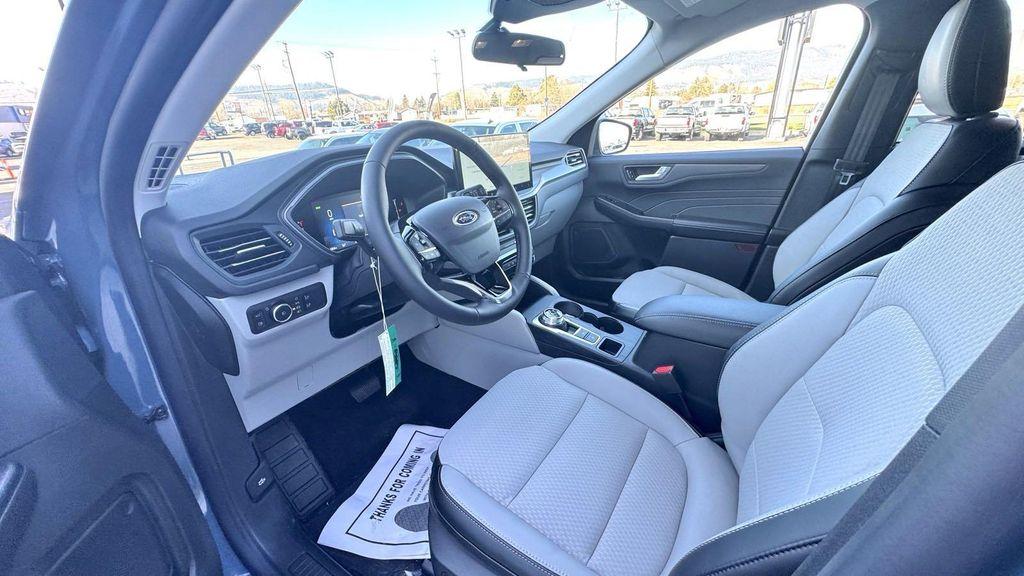 new 2025 Ford Escape PHEV car, priced at $30,739