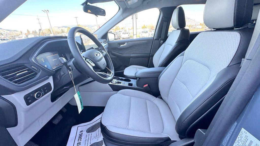 new 2025 Ford Escape PHEV car, priced at $30,739