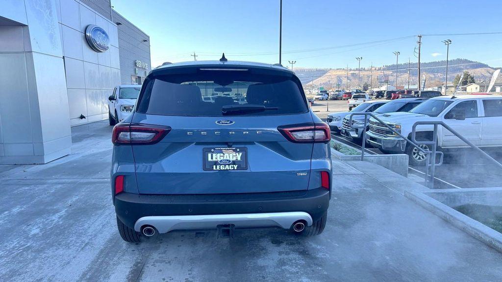 new 2025 Ford Escape PHEV car, priced at $30,739