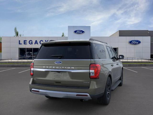 new 2024 Ford Expedition car, priced at $68,358