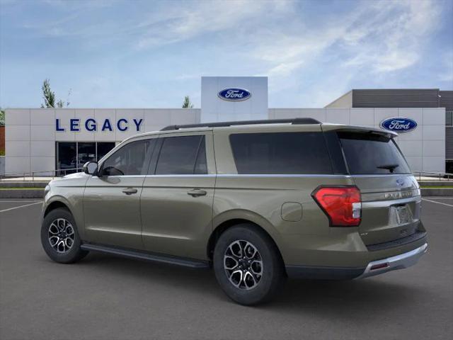 new 2024 Ford Expedition car, priced at $68,358