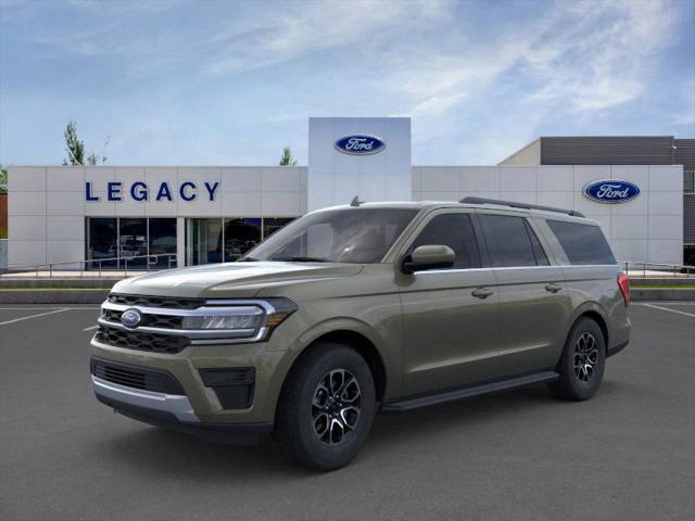 new 2024 Ford Expedition car, priced at $68,358