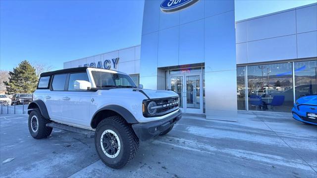 used 2024 Ford Bronco car, priced at $51,602