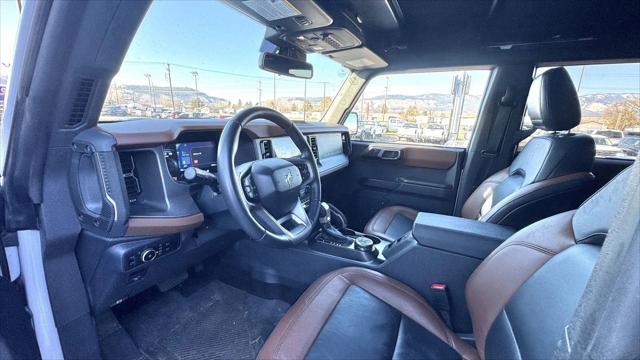 used 2024 Ford Bronco car, priced at $53,798