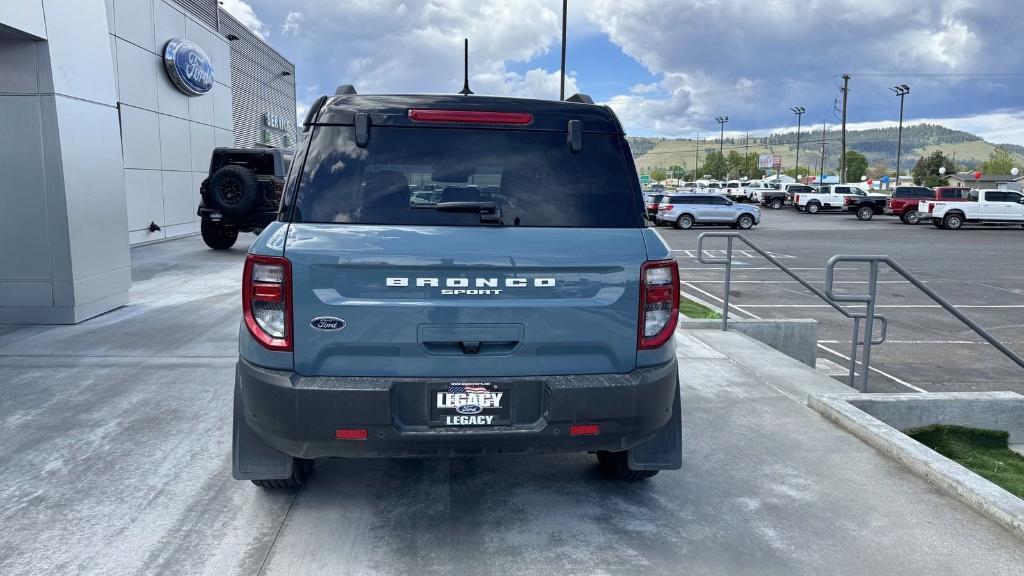 used 2022 Ford Bronco Sport car, priced at $32,895