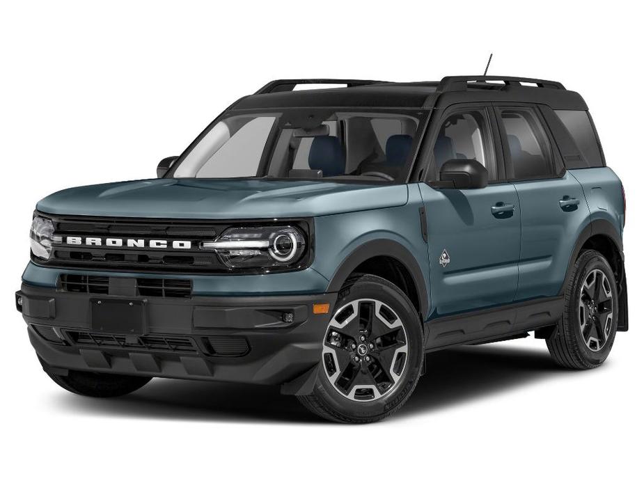 used 2022 Ford Bronco Sport car, priced at $32,895