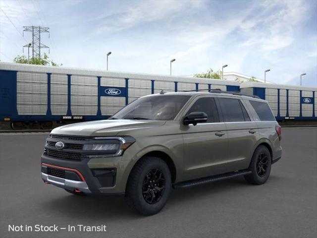 new 2024 Ford Expedition car, priced at $84,350