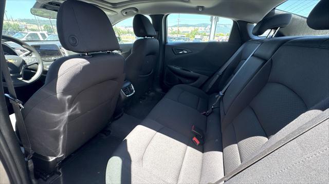 used 2024 Chevrolet Malibu car, priced at $22,895