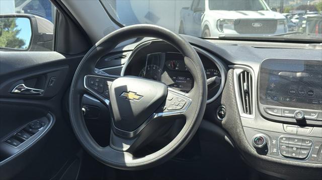 used 2024 Chevrolet Malibu car, priced at $22,895