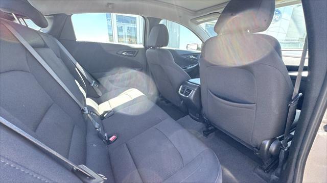 used 2024 Chevrolet Malibu car, priced at $22,895