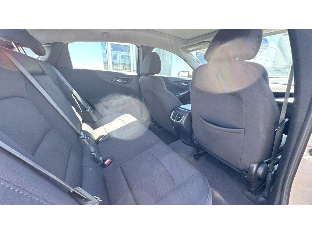 used 2024 Chevrolet Malibu car, priced at $20,606