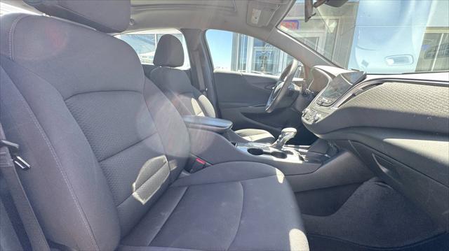 used 2024 Chevrolet Malibu car, priced at $22,895
