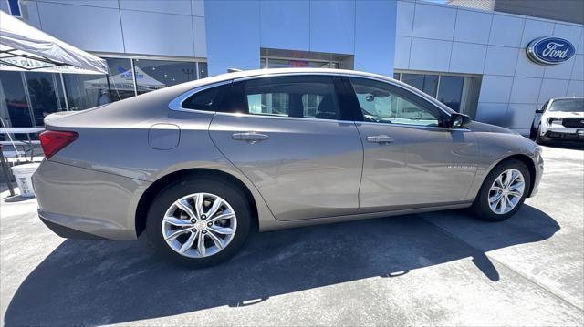 used 2024 Chevrolet Malibu car, priced at $22,895
