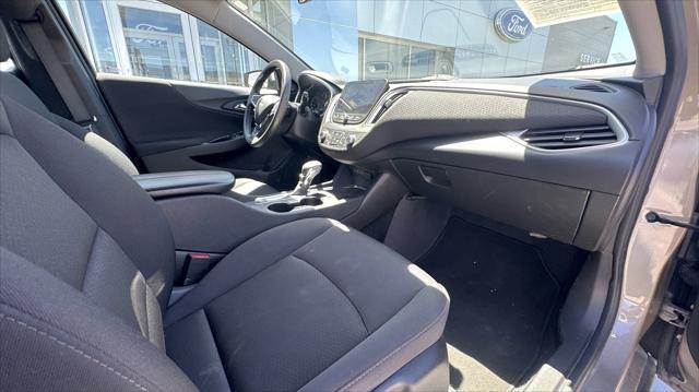 used 2024 Chevrolet Malibu car, priced at $22,895
