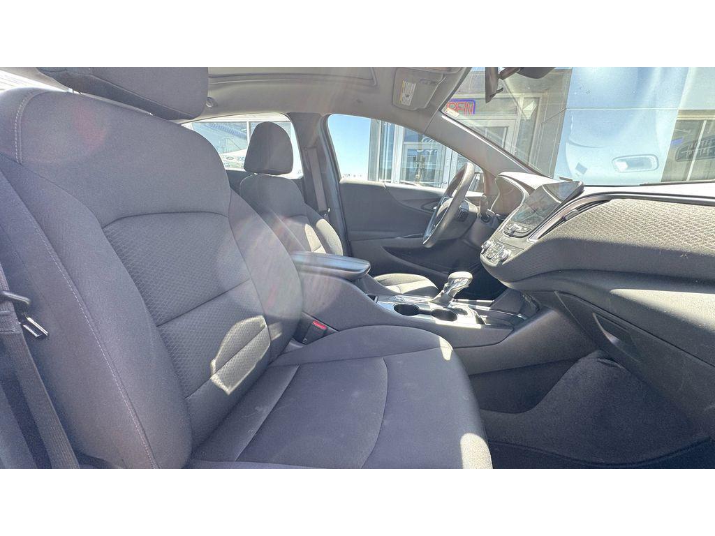 used 2024 Chevrolet Malibu car, priced at $20,606