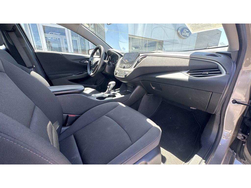 used 2024 Chevrolet Malibu car, priced at $20,606