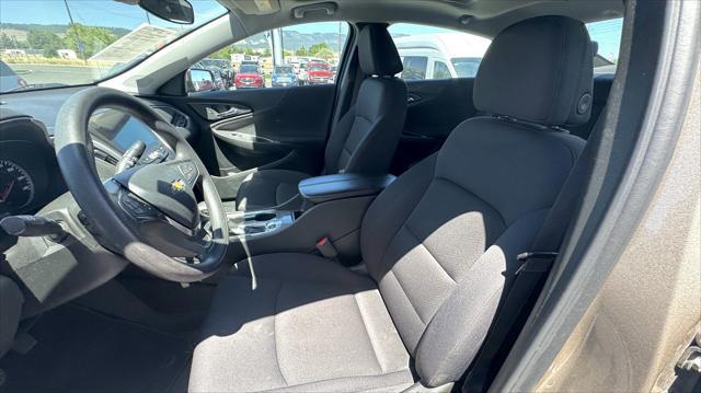 used 2024 Chevrolet Malibu car, priced at $22,895
