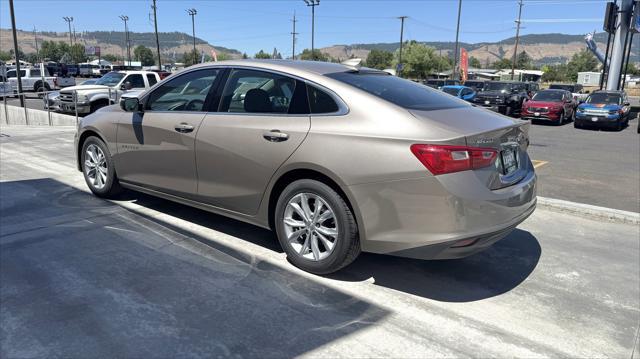 used 2024 Chevrolet Malibu car, priced at $22,895